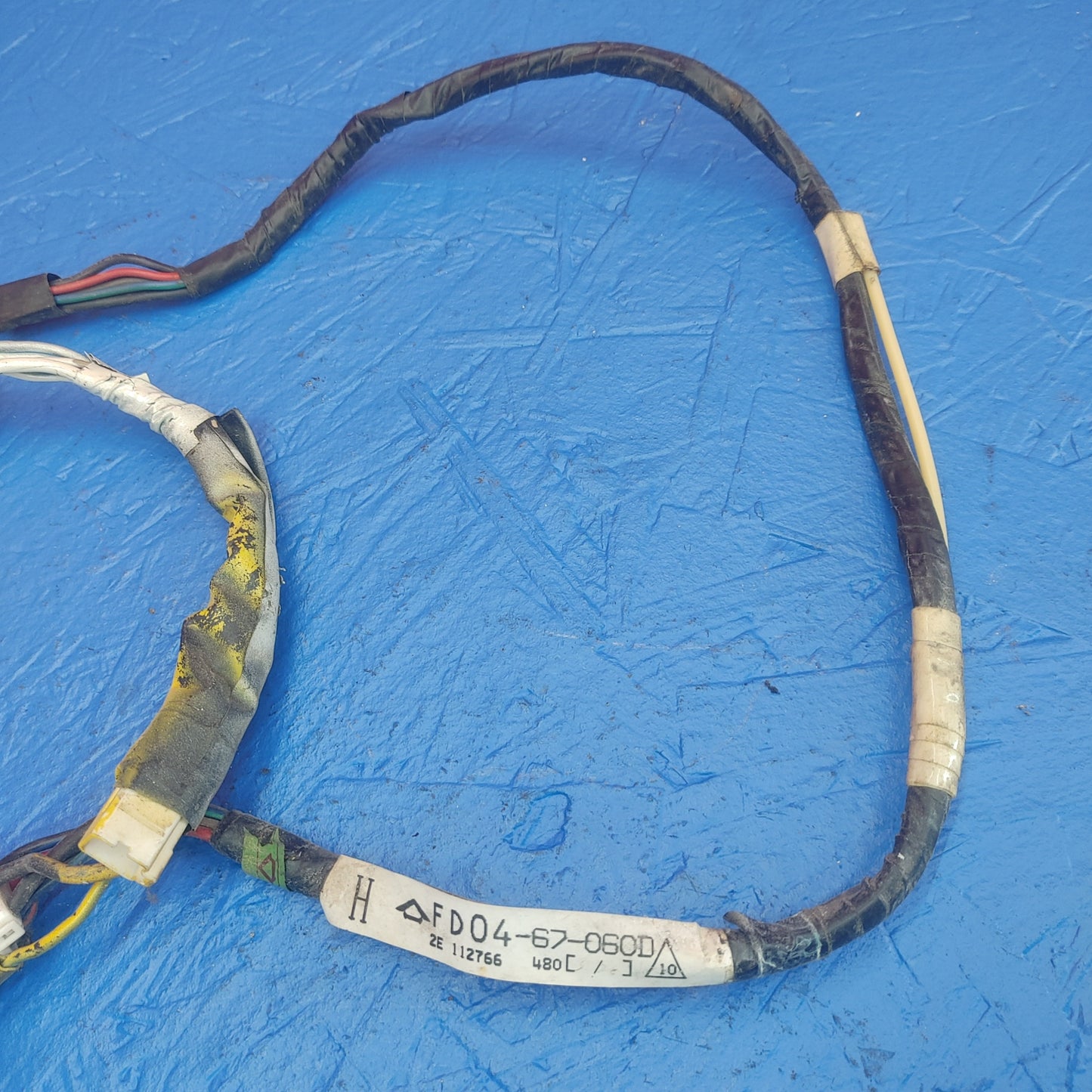 LHD, RHD Rear Hatch Wiring Harness SH1B7/15 RX7 FD FD3S 93 - 02 Mazda FD0467060D - RX7Parts