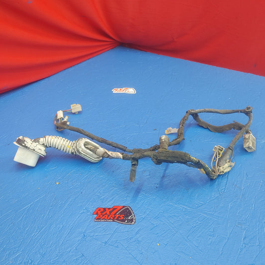 LHD, RHD Right Door Wiring Harness SH1B7/16 RX7 FD FD3S 93 - 02 Mazda FD0467200D - RX7Parts