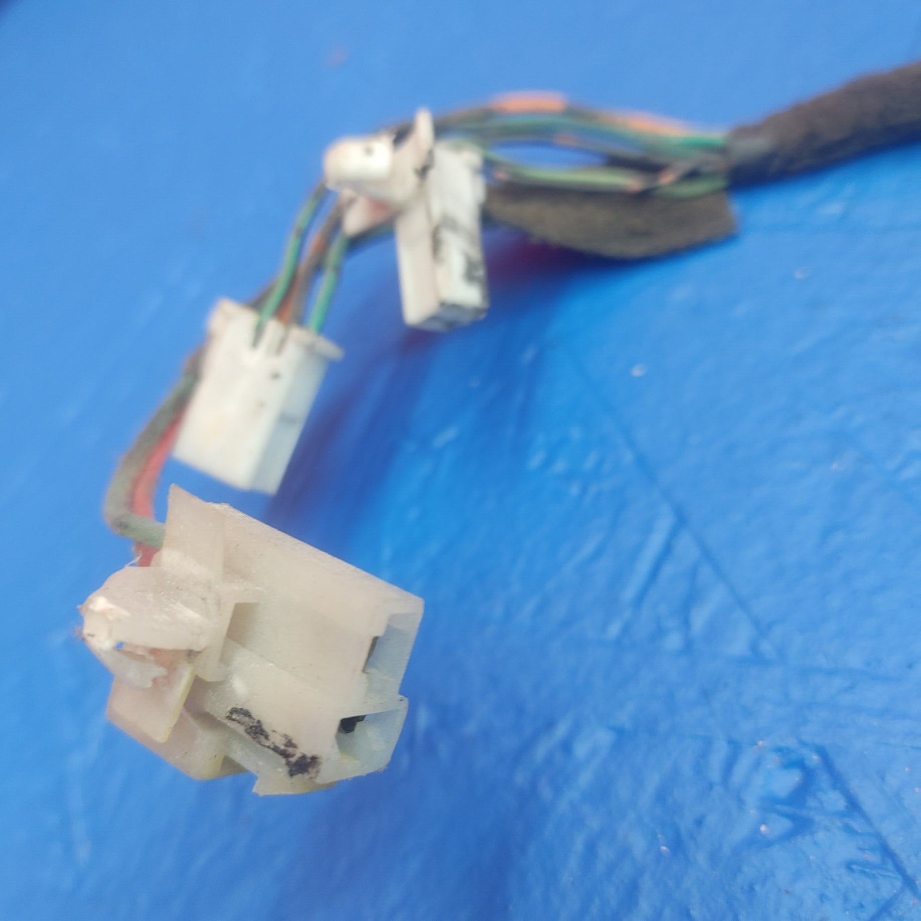 LHD, RHD Right Door Wiring Harness SH1B7/16 RX7 FD FD3S 93 - 02 Mazda FD0467200D - RX7Parts