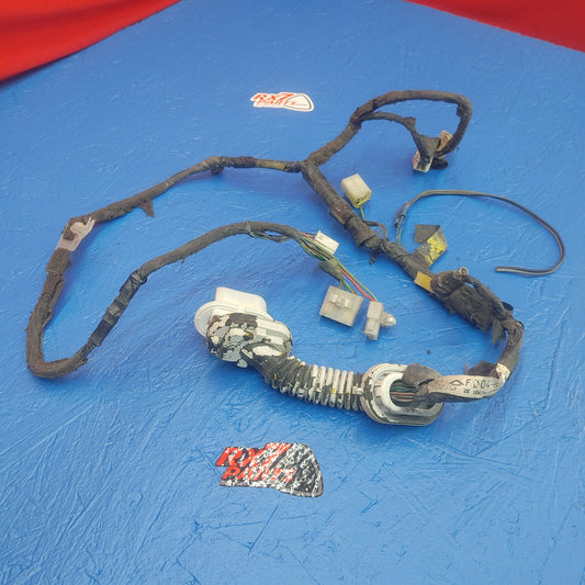 LHD Left Door Wiring Harness SH1B7/17 RX7 FD FD3S 93 - 02 Mazda FD0467190D - RX7Parts