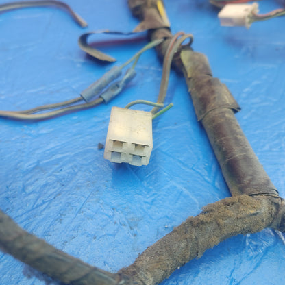 LHD Left Door Wiring Harness SH1B7/17 RX7 FD FD3S 93 - 02 Mazda FD0467190D - RX7Parts