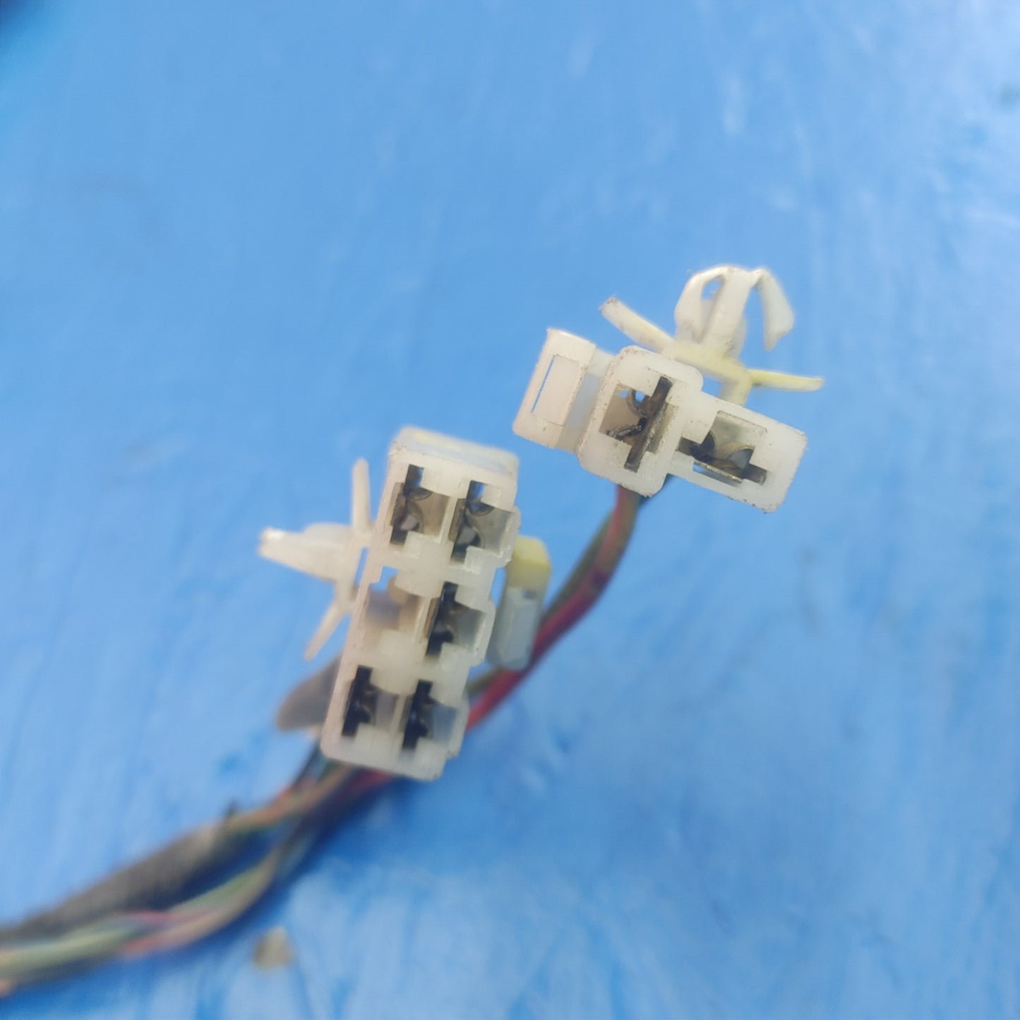 LHD Left Door Wiring Harness SH1B7/17 RX7 FD FD3S 93 - 02 Mazda FD0467190D - RX7Parts