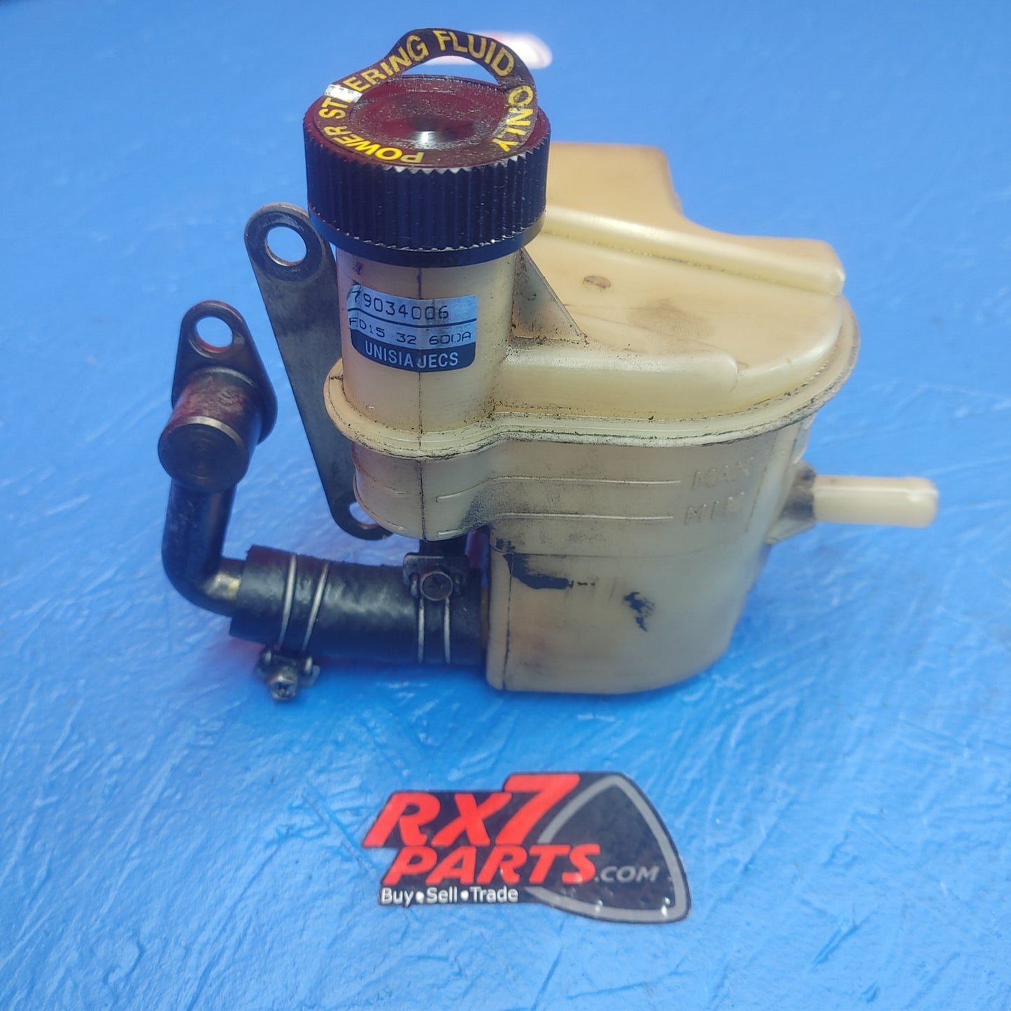 LHD, RHD Power Steering Reservoir Only SH1B7/19 RX7 FD FD3S 93 - 02 Mazda - RX7Parts