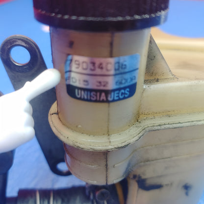 LHD, RHD Power Steering Reservoir Only SH1B7/19 RX7 FD FD3S 93 - 02 Mazda - RX7Parts