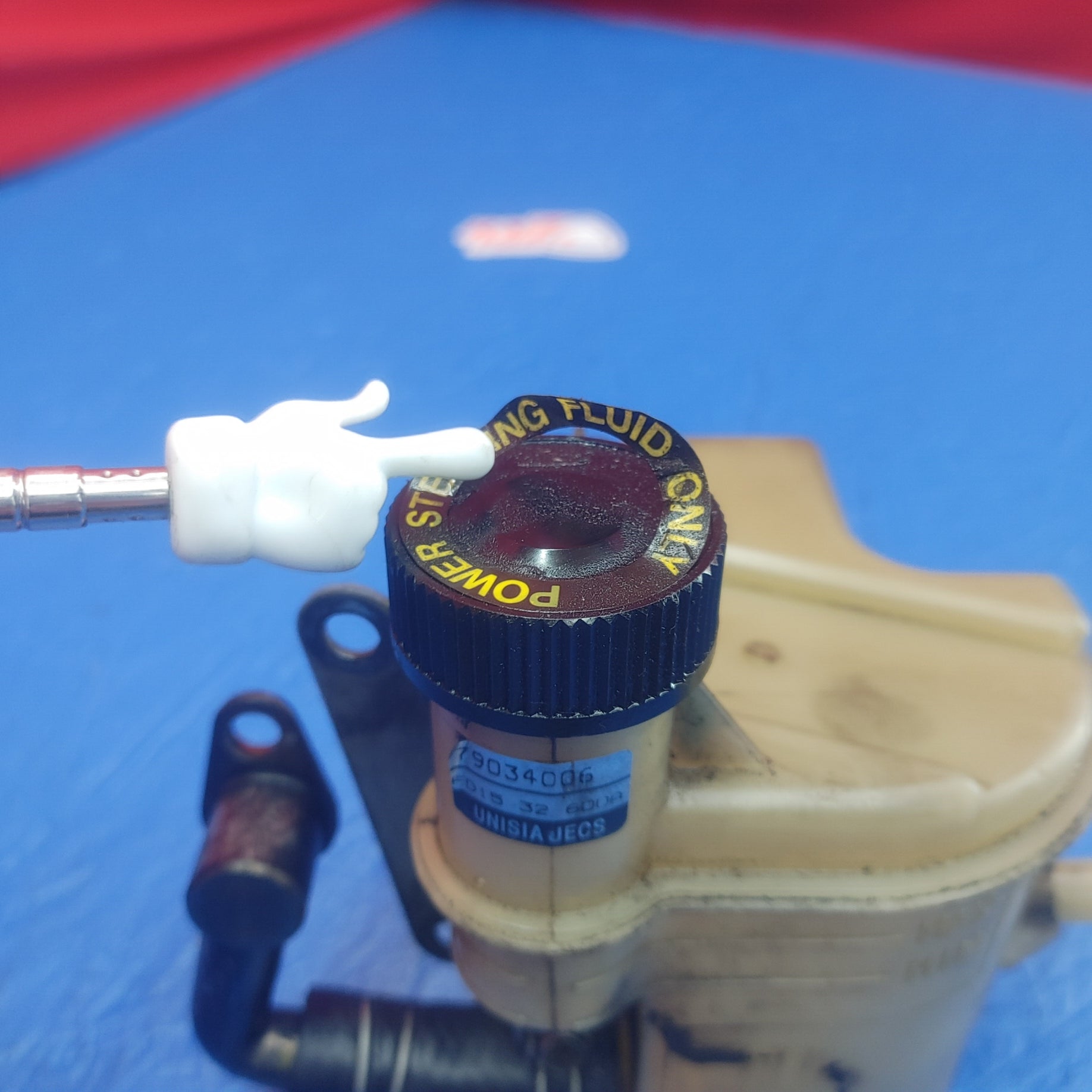 LHD, RHD Power Steering Reservoir Only SH1B7/19 RX7 FD FD3S 93 - 02 Mazda - RX7Parts