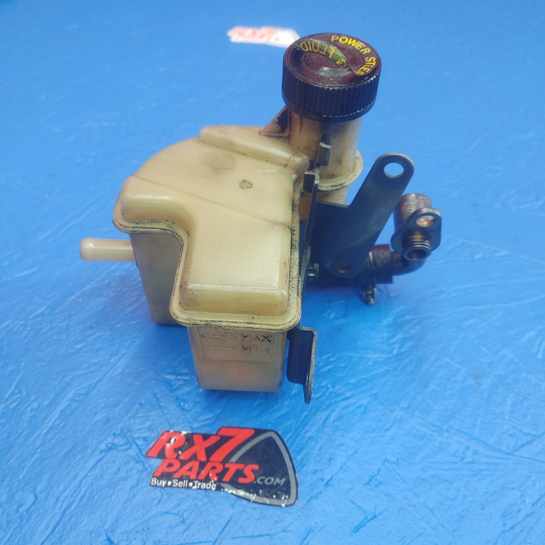 LHD, RHD Power Steering Reservoir Only SH1B7/19 RX7 FD FD3S 93 - 02 Mazda - RX7Parts