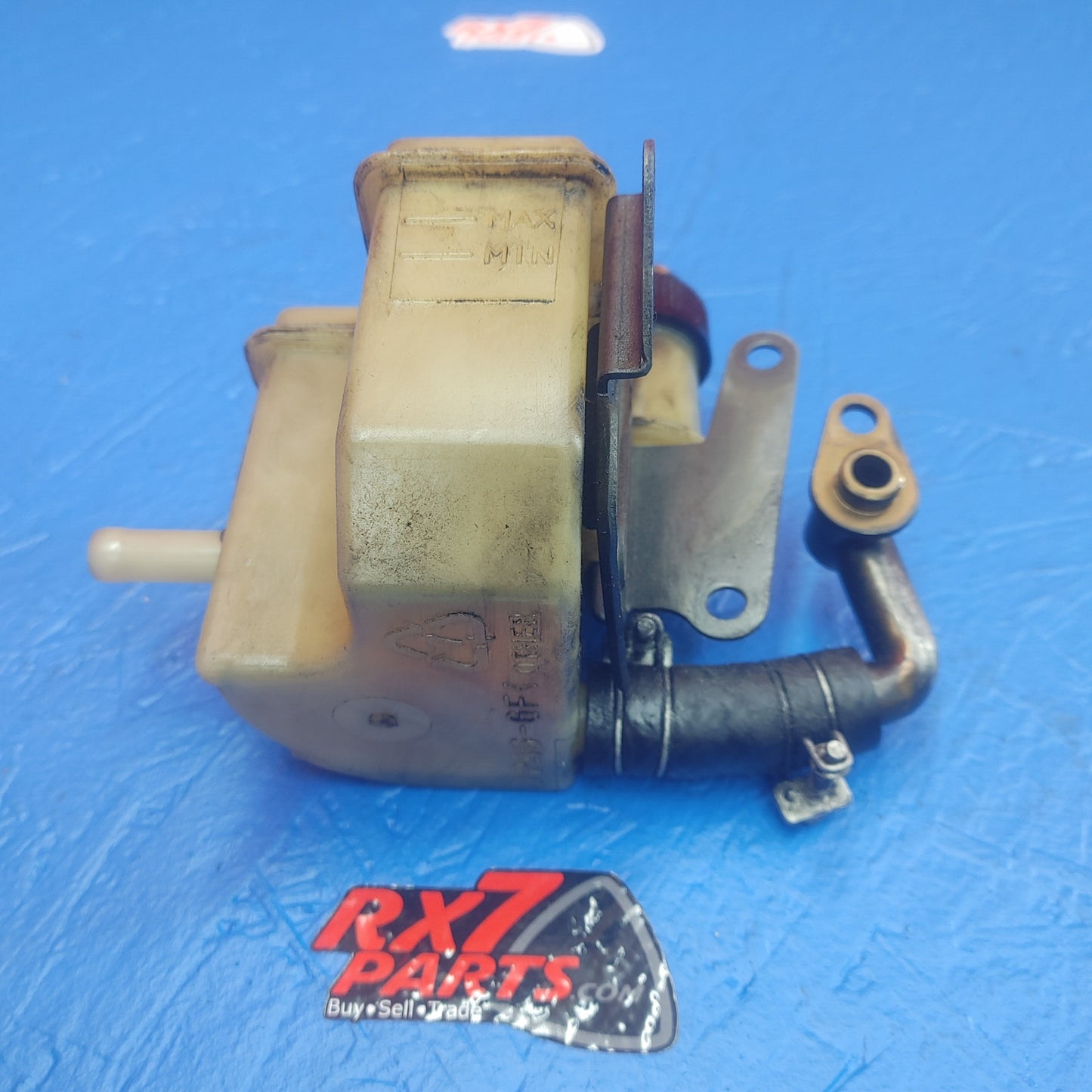 LHD, RHD Power Steering Reservoir Only SH1B7/19 RX7 FD FD3S 93 - 02 Mazda - RX7Parts
