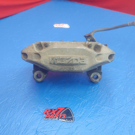 RHD Right Front 4 Pot Piston Brake Caliper SH1B9/1 RX7 FD FD3S 93 - 02 Mazda - RX7Parts