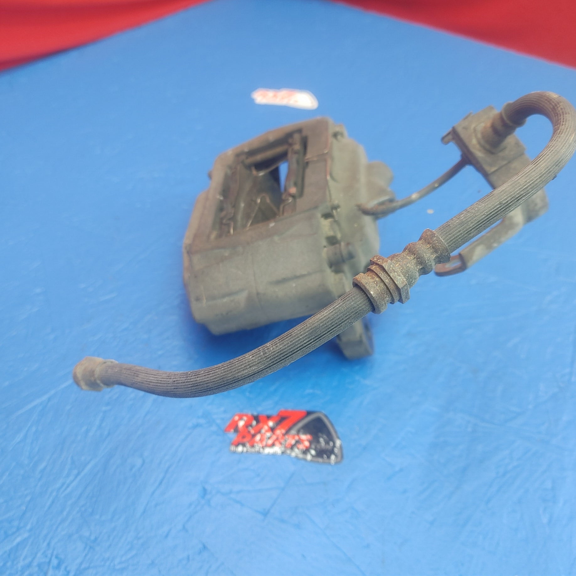 RHD Right Front 4 Pot Piston Brake Caliper SH1B9/1 RX7 FD FD3S 93 - 02 Mazda - RX7Parts