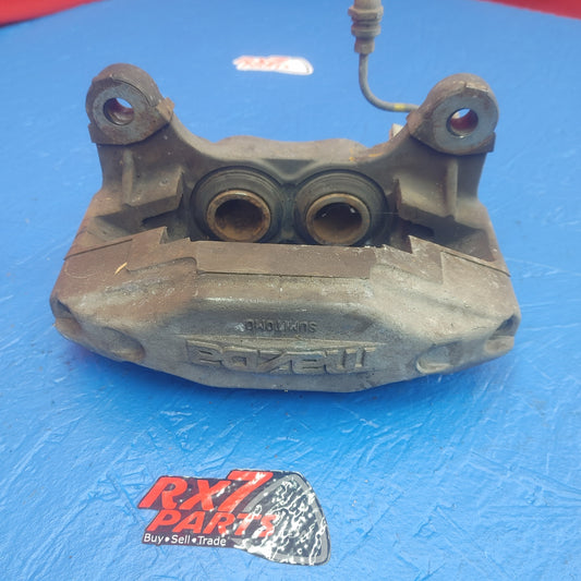 LHD Left Front 4 Pot Piston Brake Caliper SH1B9/2 RX7 FD FD3S 93 - 02 Mazda - RX7Parts