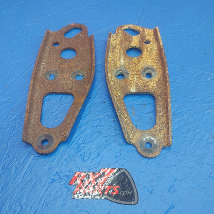 LHD, RHD Front Tow Hook Pair SH1B9/3 RX7 FD FD3S 93 - 02 Mazda - RX7Parts