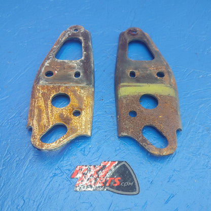 LHD, RHD Front Tow Hook Pair SH1B9/3 RX7 FD FD3S 93 - 02 Mazda - RX7Parts