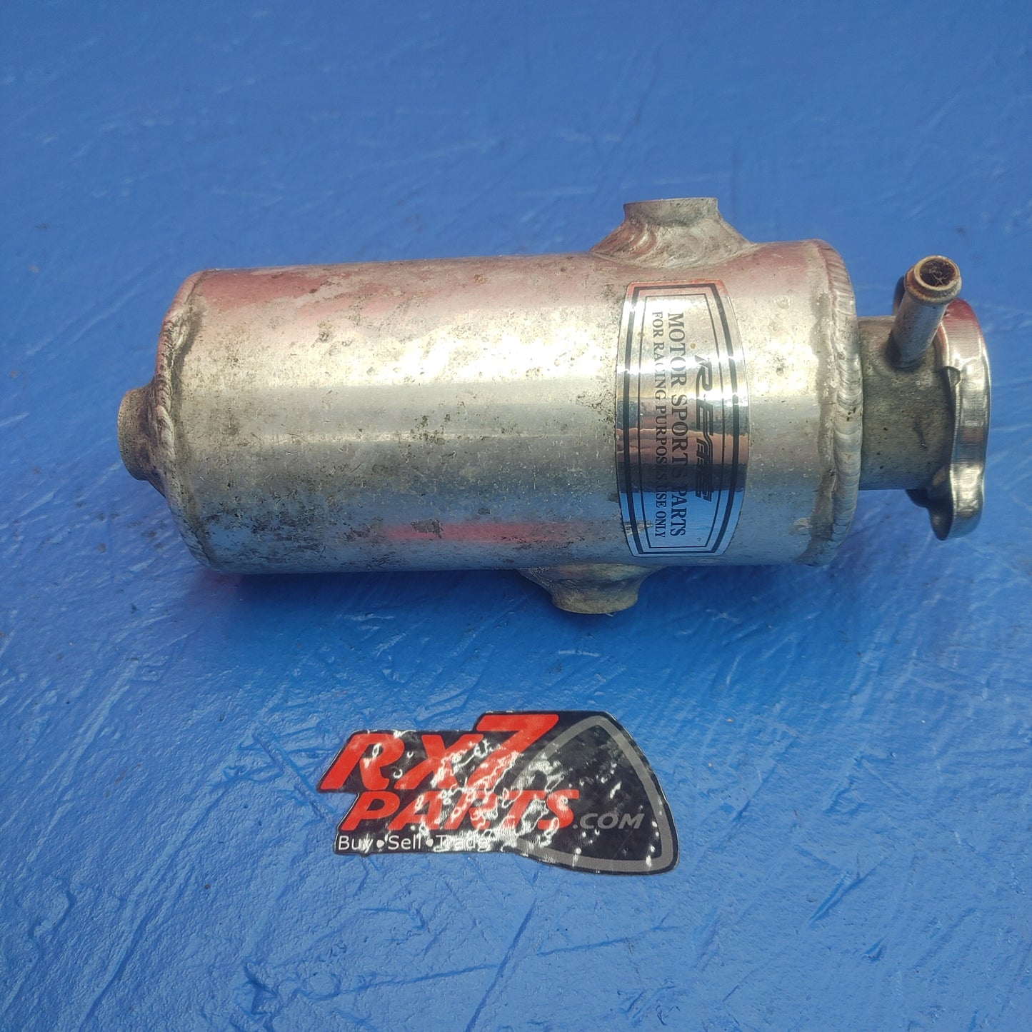LHD, RHD Genuine Re Amemiya Air Separation Tank SH1B9/4 RX7 FD FD3S 93 - 02 Mazda - RX7Parts