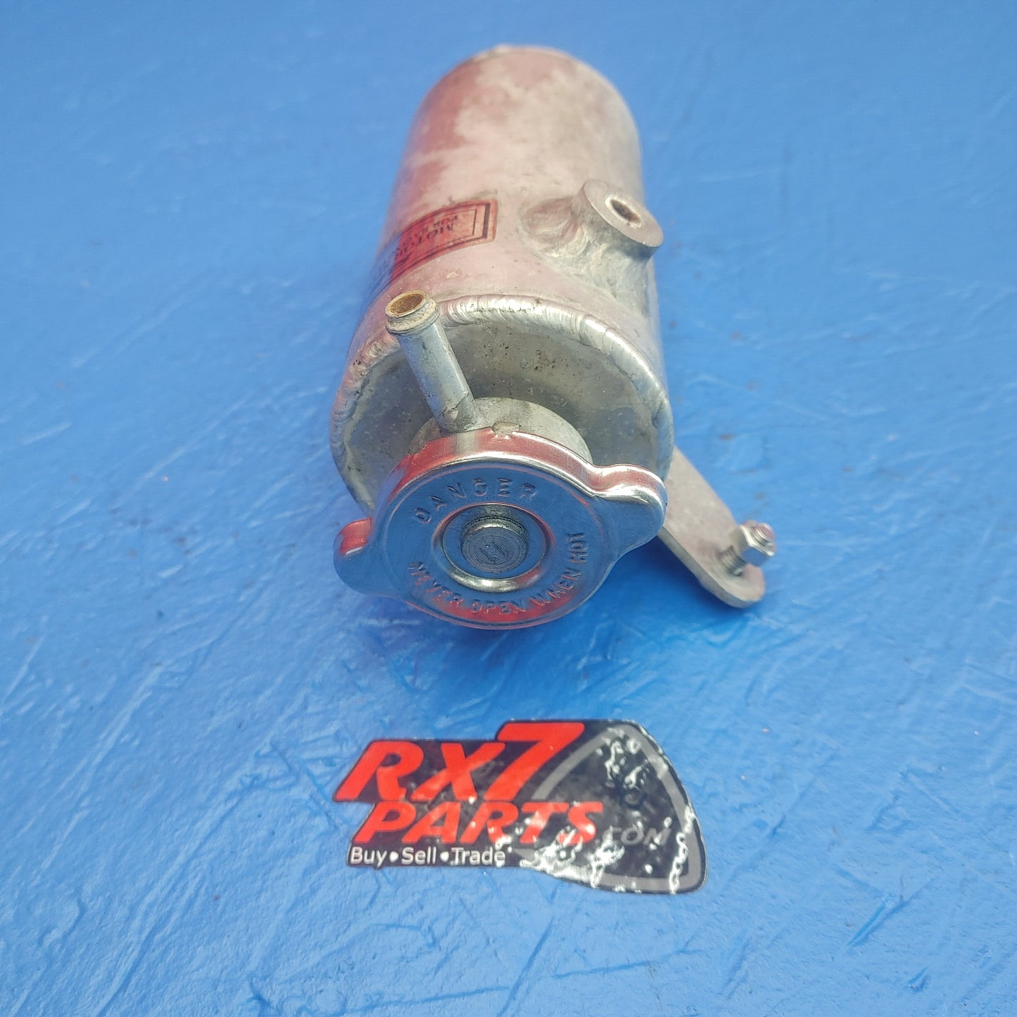 LHD, RHD Genuine Re Amemiya Air Separation Tank SH1B9/4 RX7 FD FD3S 93 - 02 Mazda - RX7Parts