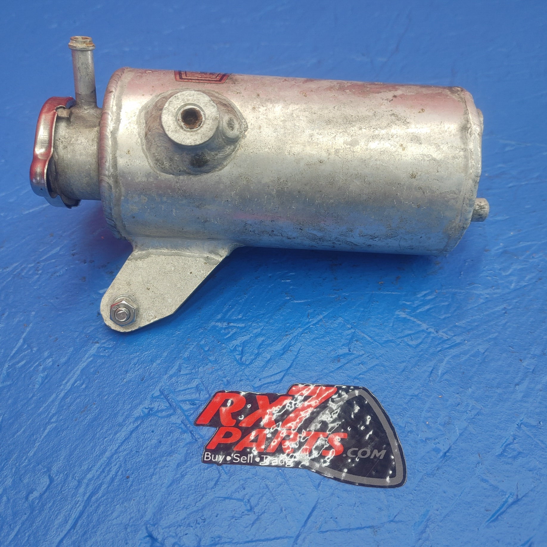 LHD, RHD Genuine Re Amemiya Air Separation Tank SH1B9/4 RX7 FD FD3S 93 - 02 Mazda - RX7Parts