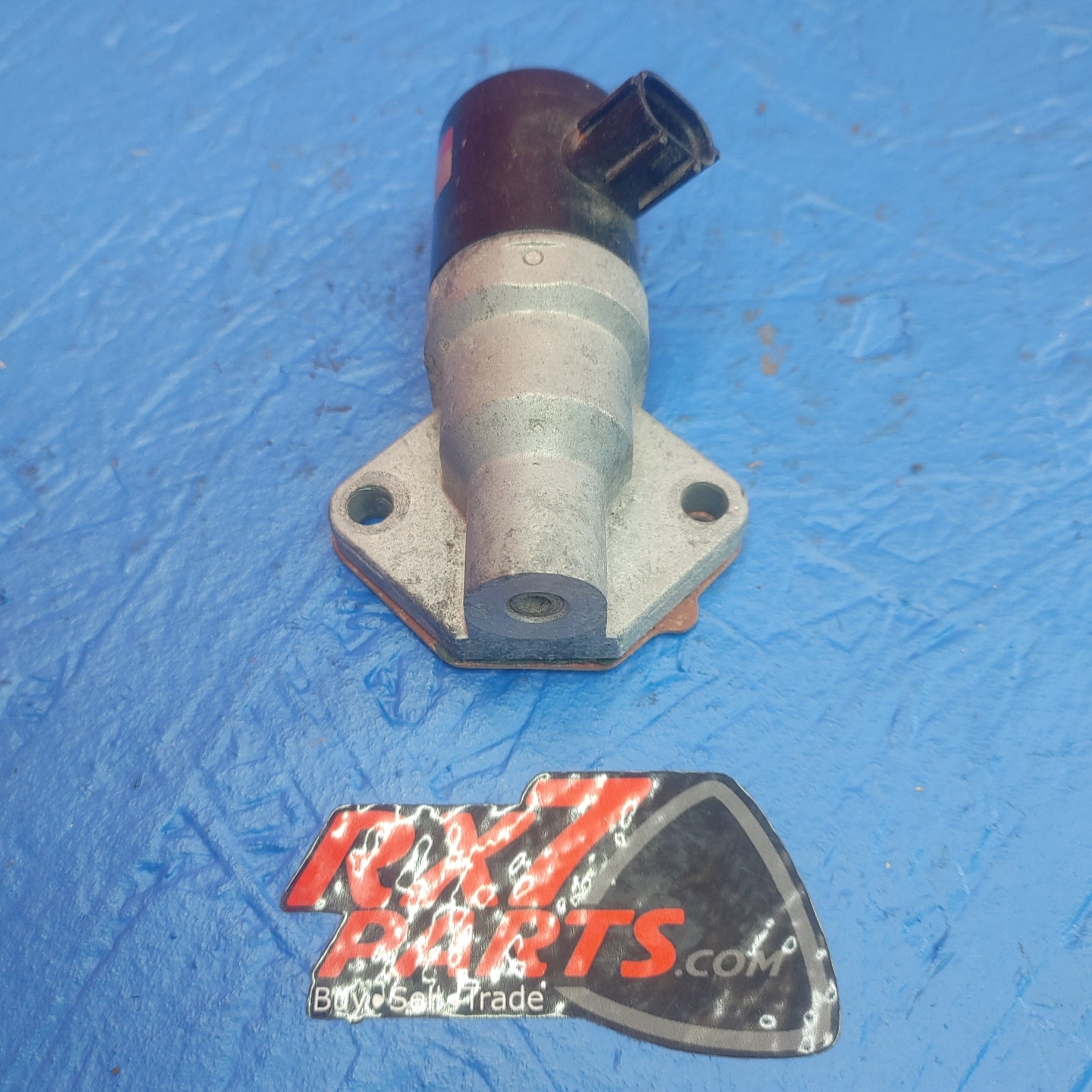 LHD, RHD Oem Bypass Idle Air Control Valve Iac SH1B9/6 RX7 FD FD3S 93 - 02 Mazda N3A11382000440 - RX7Parts