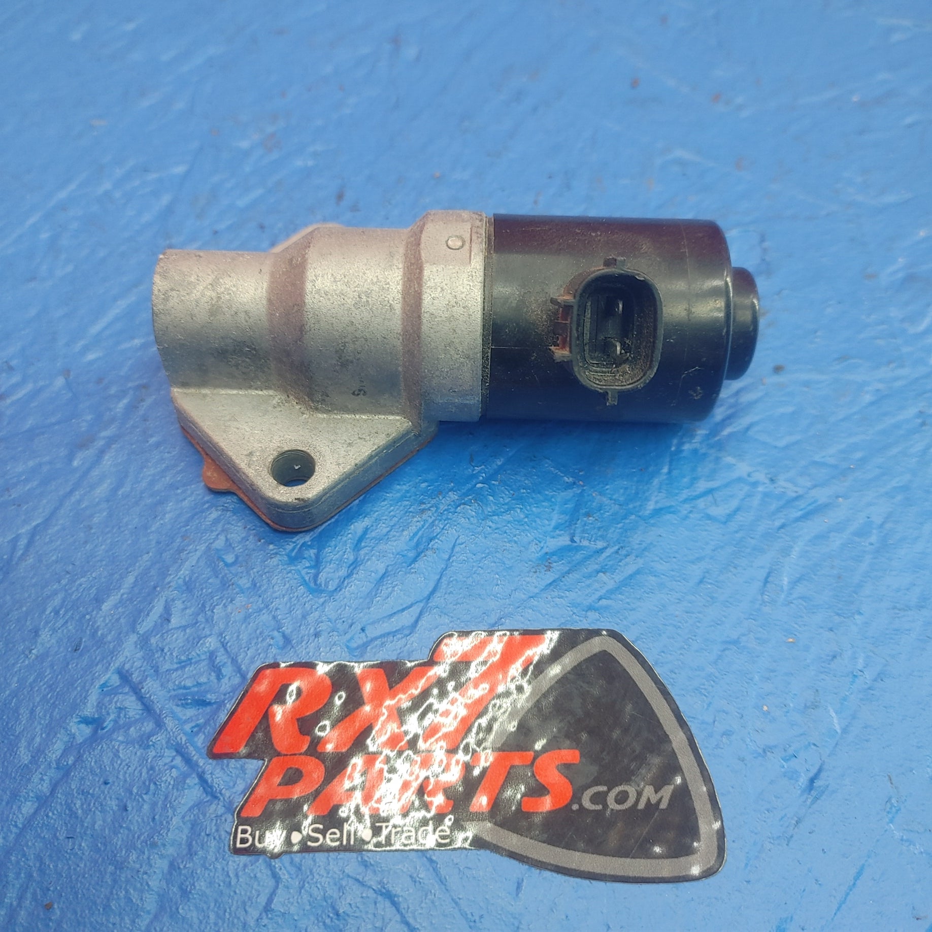 LHD, RHD Oem Bypass Idle Air Control Valve Iac SH1B9/6 RX7 FD FD3S 93 - 02 Mazda N3A11382000440 - RX7Parts