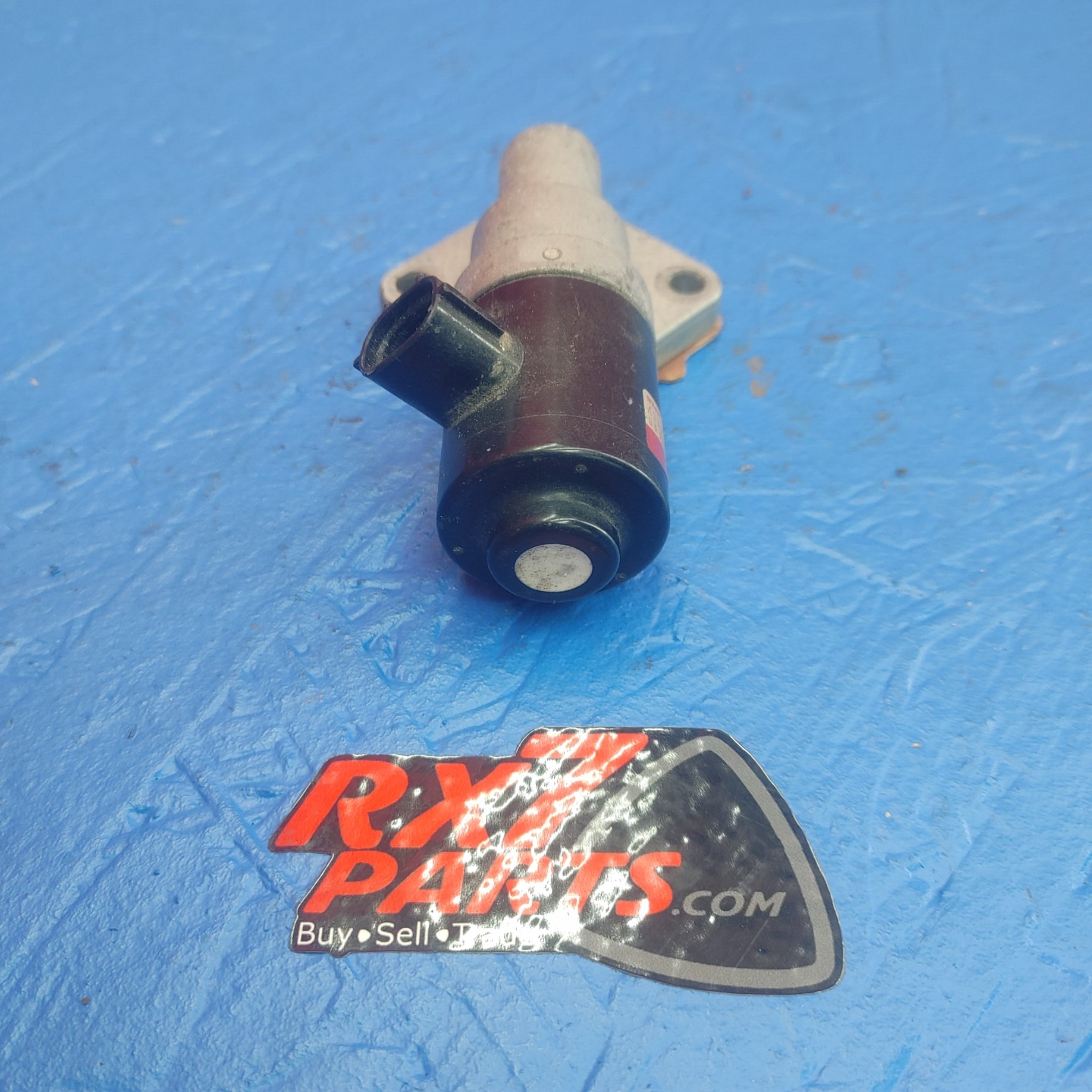LHD, RHD Oem Bypass Idle Air Control Valve Iac SH1B9/6 RX7 FD FD3S 93 - 02 Mazda N3A11382000440 - RX7Parts