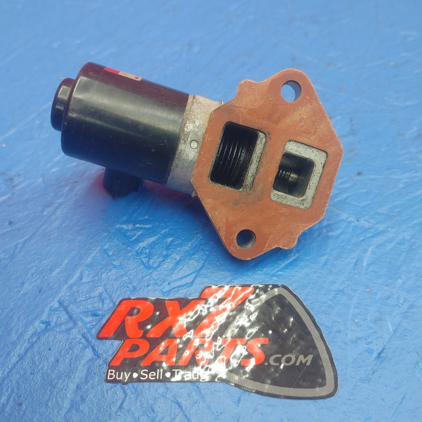 LHD, RHD Oem Bypass Idle Air Control Valve Iac SH1B9/6 RX7 FD FD3S 93 - 02 Mazda N3A11382000440 - RX7Parts