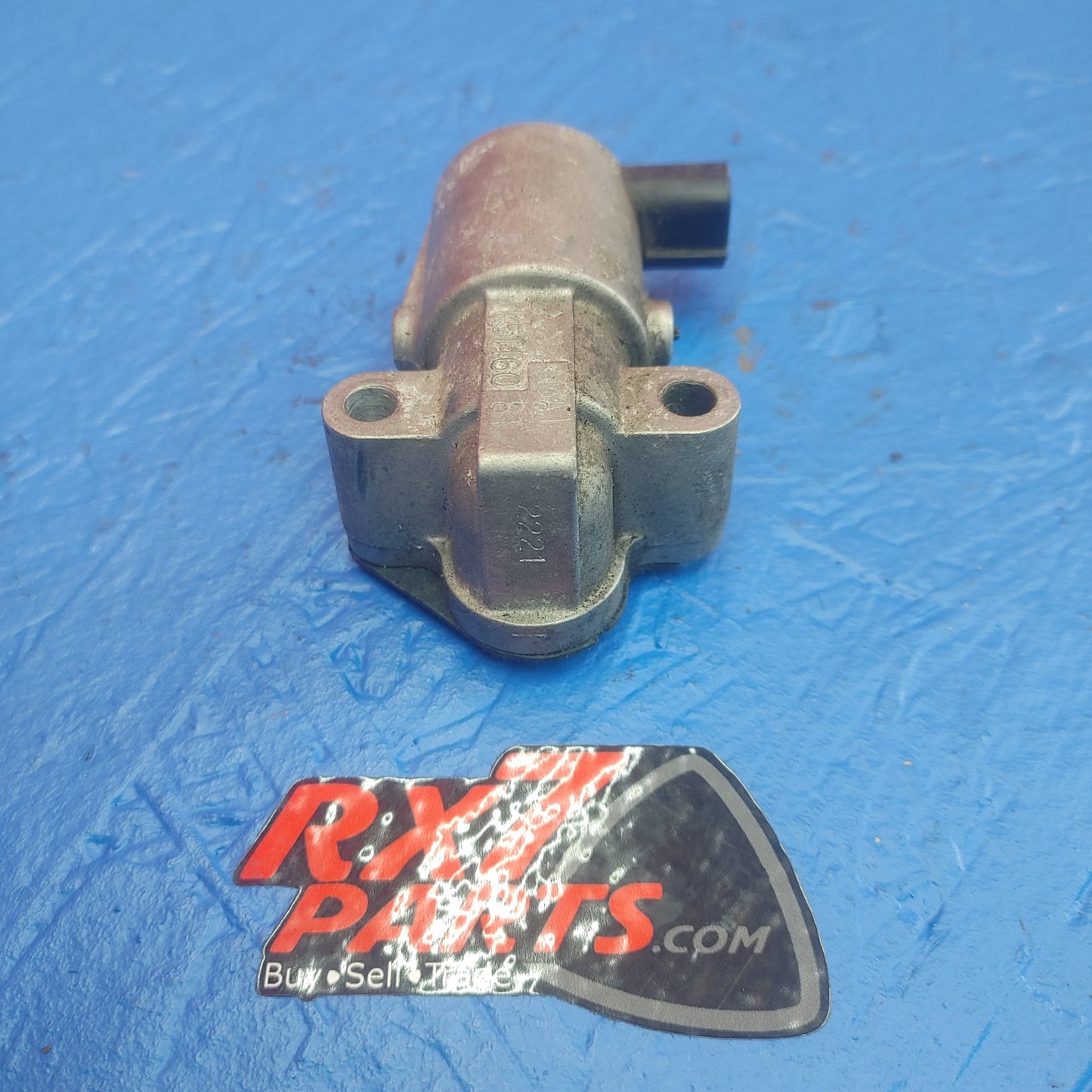 LHD, RHD Mitsubishi Bypass Idle Air Control Valve Iac SH1B9/7 RX7 FD FD3S 93 - 02 Mazda K5T460 - RX7Parts
