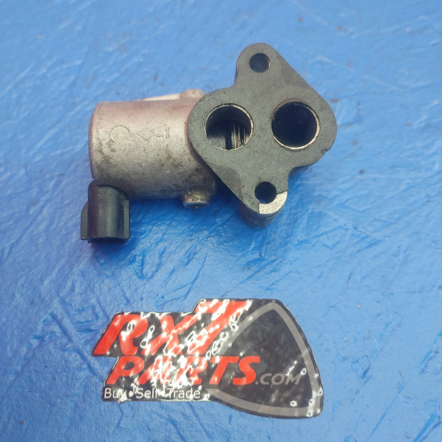 LHD, RHD Mitsubishi Bypass Idle Air Control Valve Iac SH1B9/7 RX7 FD FD3S 93 - 02 Mazda K5T460 - RX7Parts