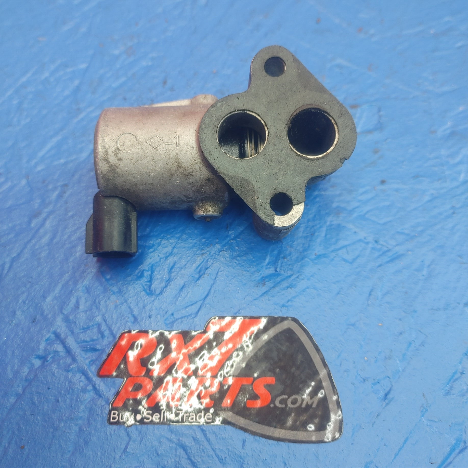 LHD, RHD Mitsubishi Bypass Idle Air Control Valve Iac SH1B9/7 RX7 FD FD3S 93 - 02 Mazda K5T460 - RX7Parts