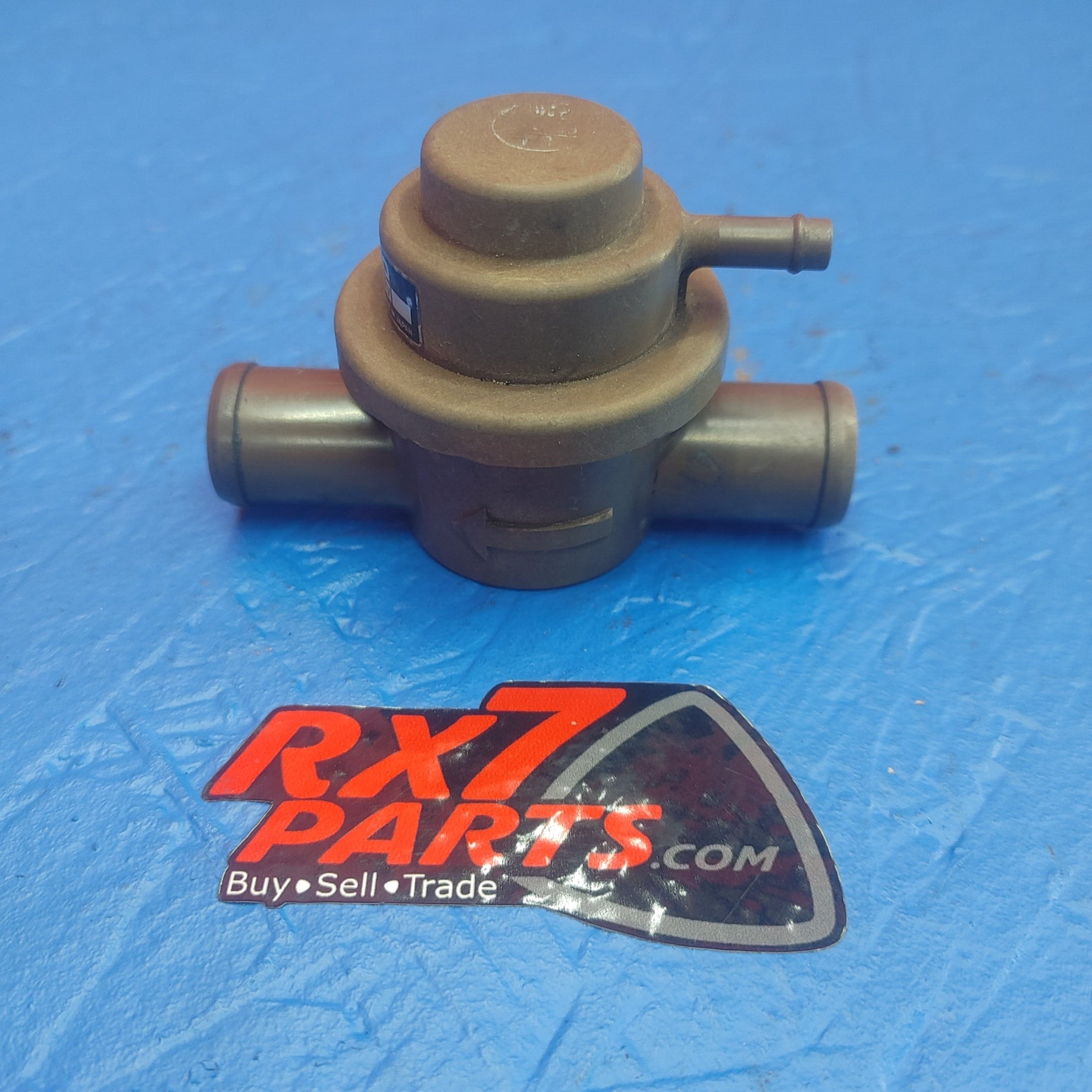 LHD, RHD Denso Bypass Valve Blow Off Valve Bpv Bov SH1B9/8 RX7 FD FD3S 93 - 02 Mazda N3900849000580 - RX7Parts