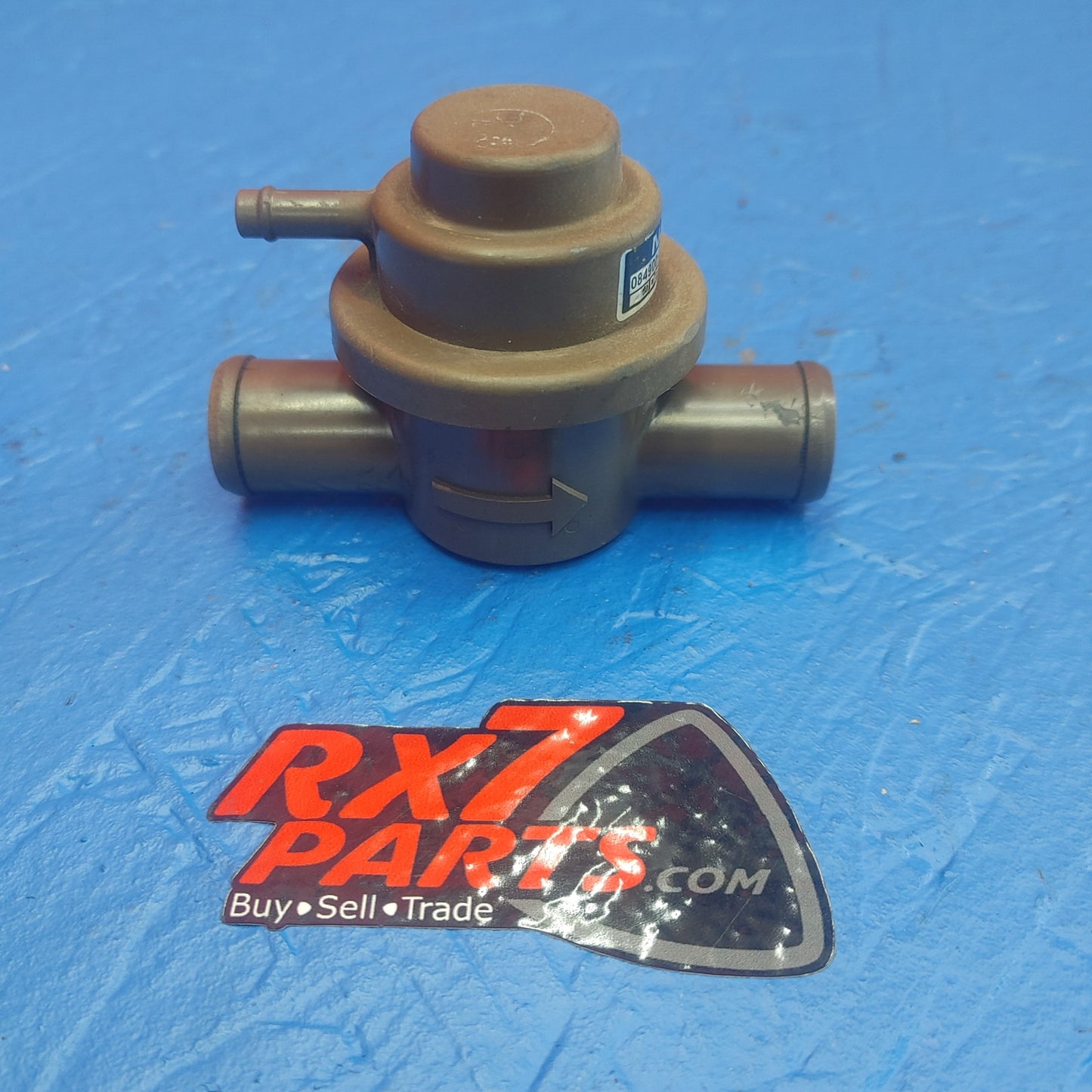 LHD, RHD Denso Bypass Valve Blow Off Valve Bpv Bov SH1B9/8 RX7 FD FD3S 93 - 02 Mazda N3900849000580 - RX7Parts