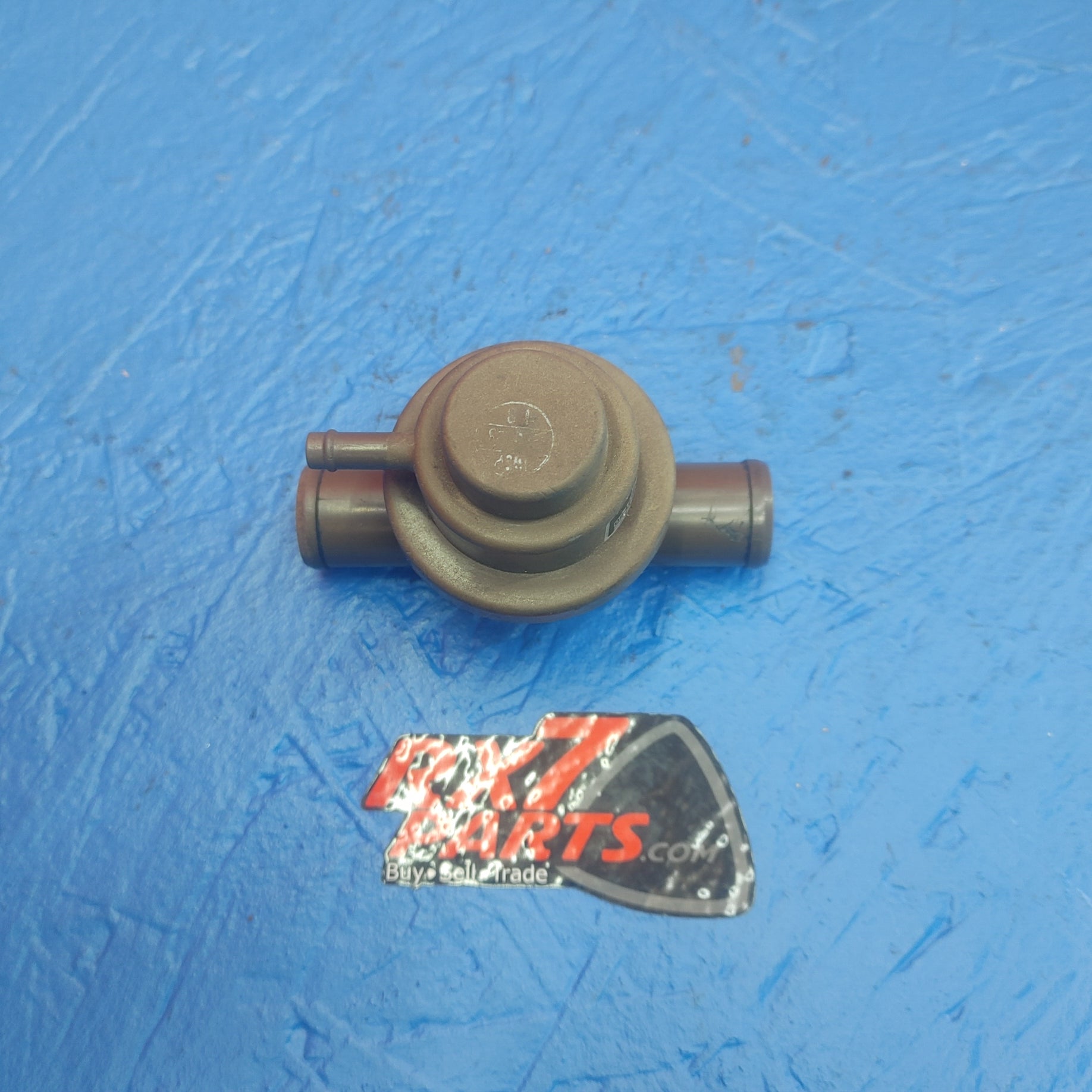 LHD, RHD Denso Bypass Valve Blow Off Valve Bpv Bov SH1B9/8 RX7 FD FD3S 93 - 02 Mazda N3900849000580 - RX7Parts