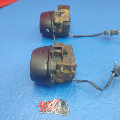 LHD, RHD Fog Lights SH1B9/9 RX7 FD FD3S 93 - 02 Mazda - RX7Parts