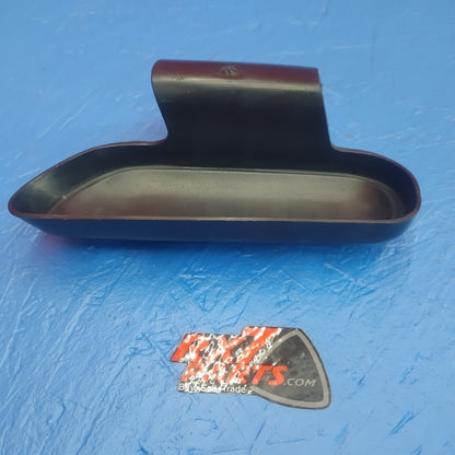 RHD Oem Black Plastic Front Bumper Cover Panel Right Side SH1B9/13 RX7 FD FD3S 93 - 02 Mazda FD01513G5 - RX7Parts