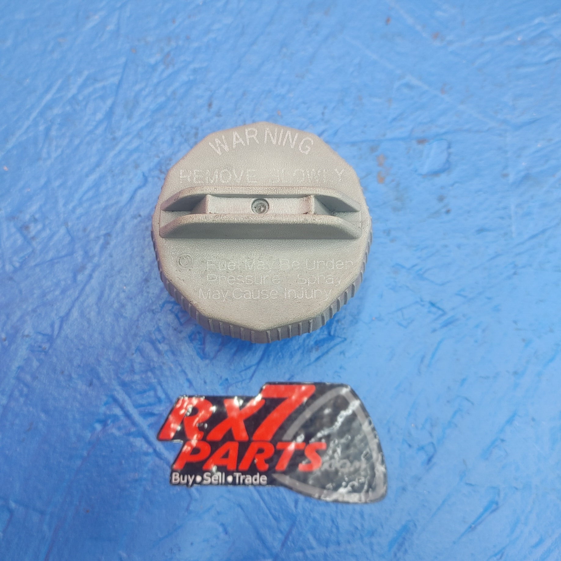 LHD, RHD Oem Gas Fill Cap Mazda SH1B9/14 RX7 FD FD3S 93 - 02 Mazda - RX7Parts