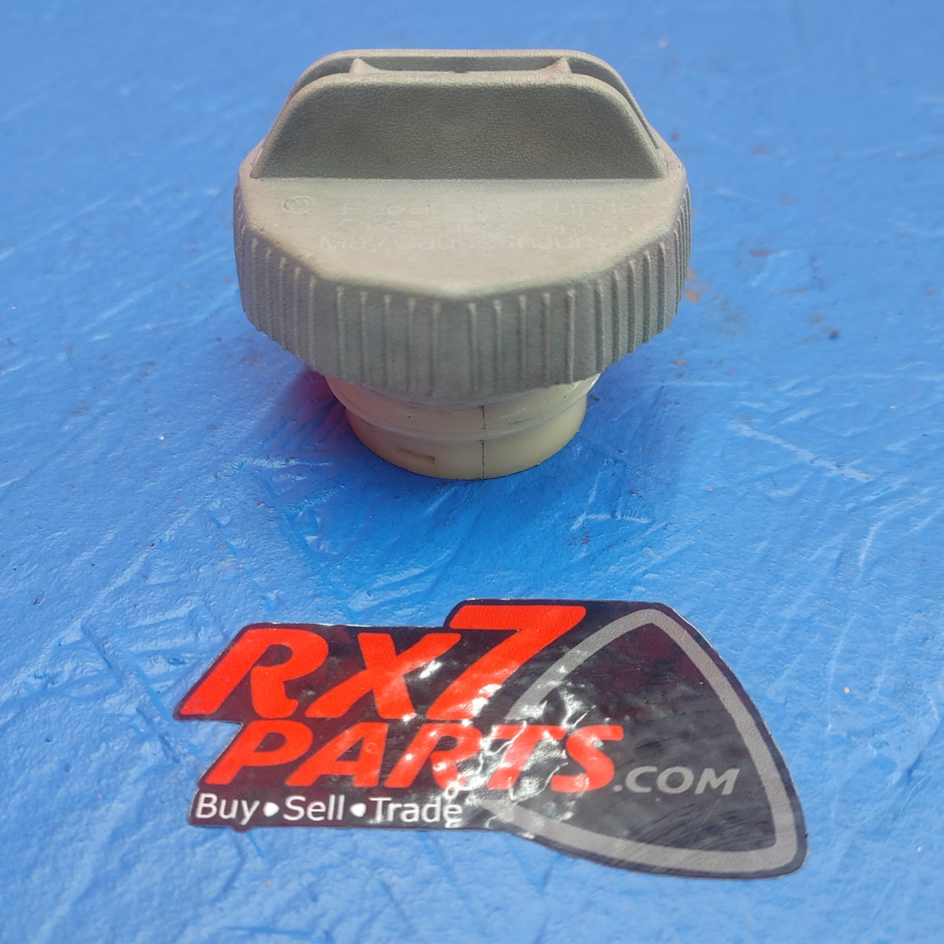 LHD, RHD Oem Gas Fill Cap Mazda SH1B9/14 RX7 FD FD3S 93 - 02 Mazda - RX7Parts