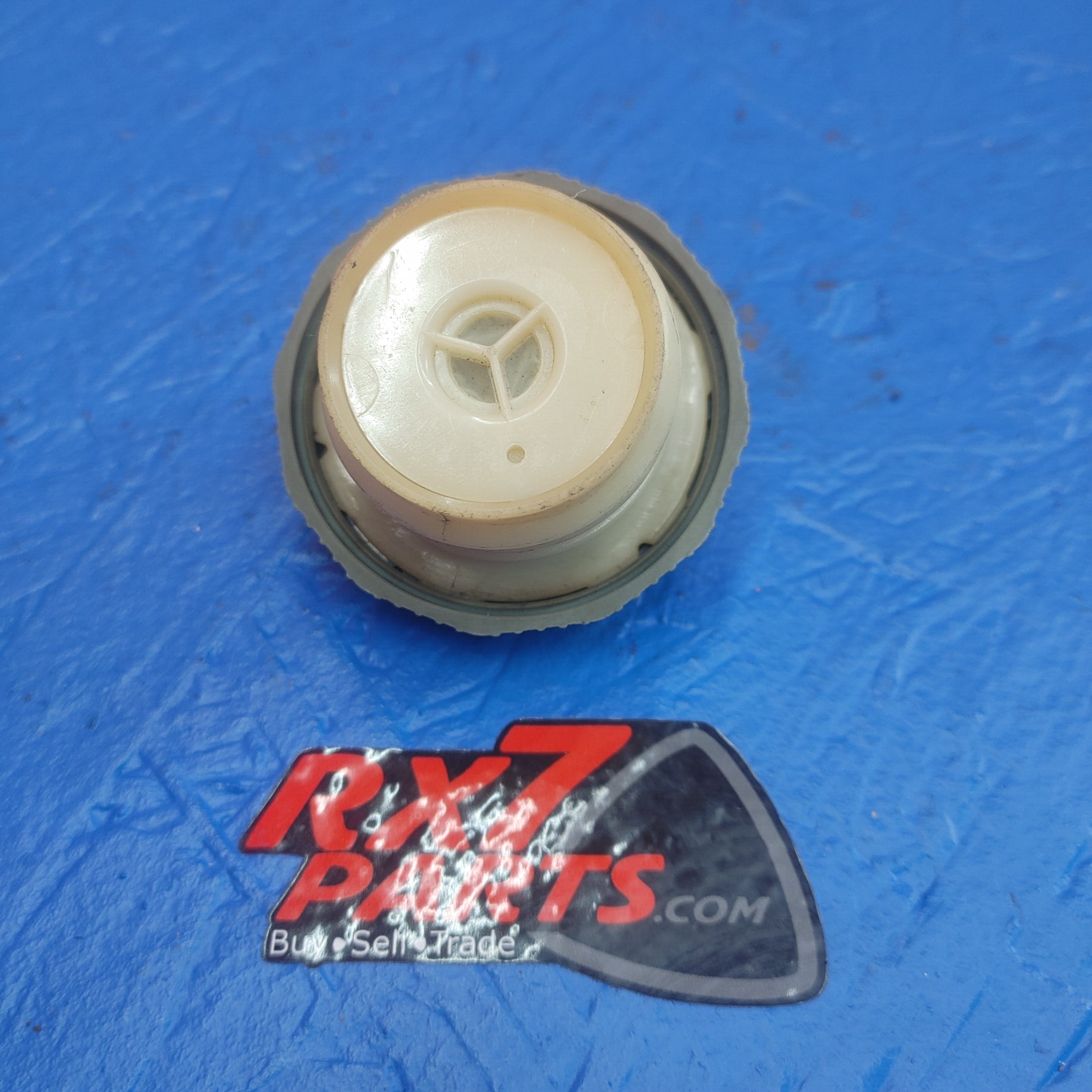 LHD, RHD Oem Gas Fill Cap Mazda SH1B9/14 RX7 FD FD3S 93 - 02 Mazda - RX7Parts