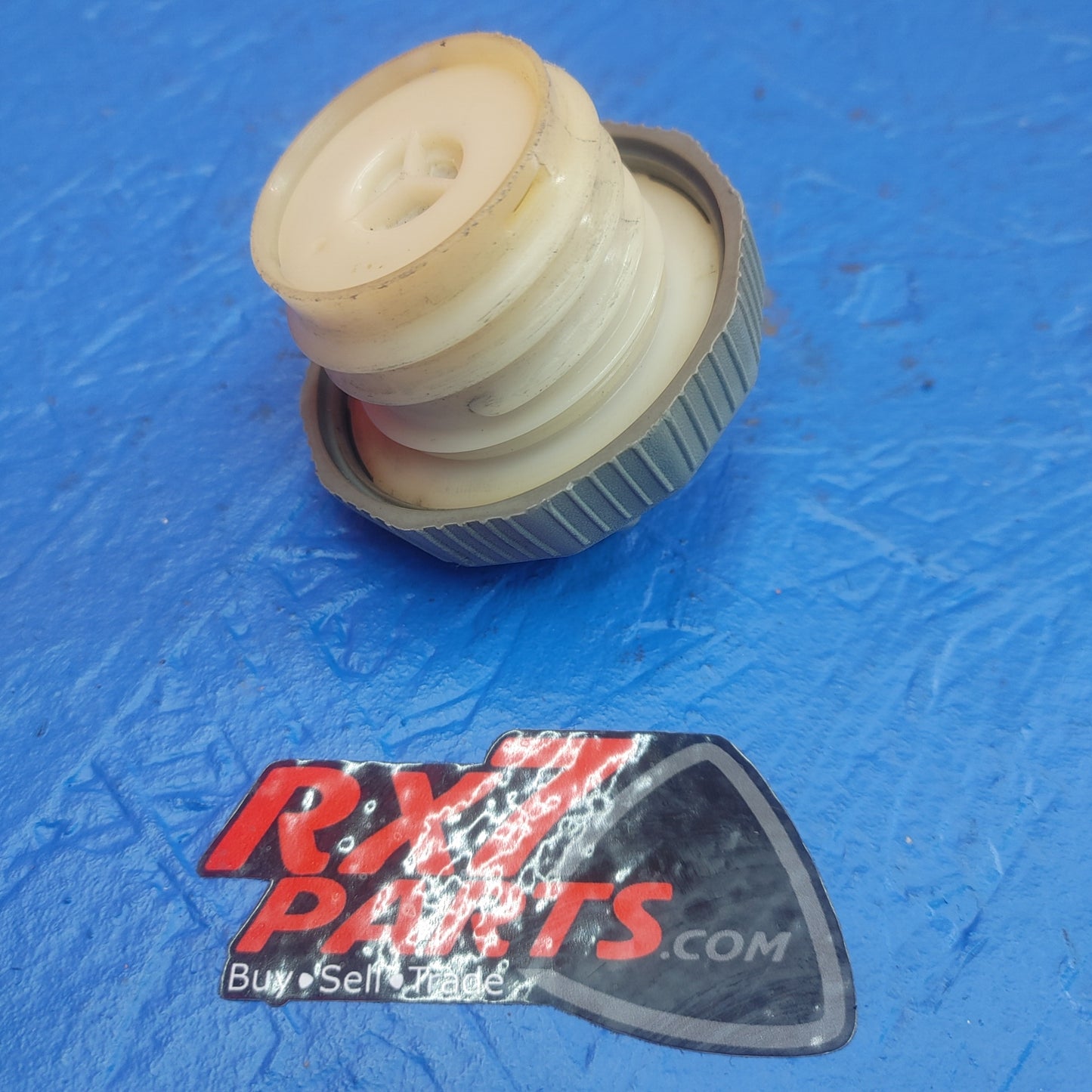 LHD, RHD Oem Gas Fill Cap Mazda SH1B9/14 RX7 FD FD3S 93 - 02 Mazda - RX7Parts