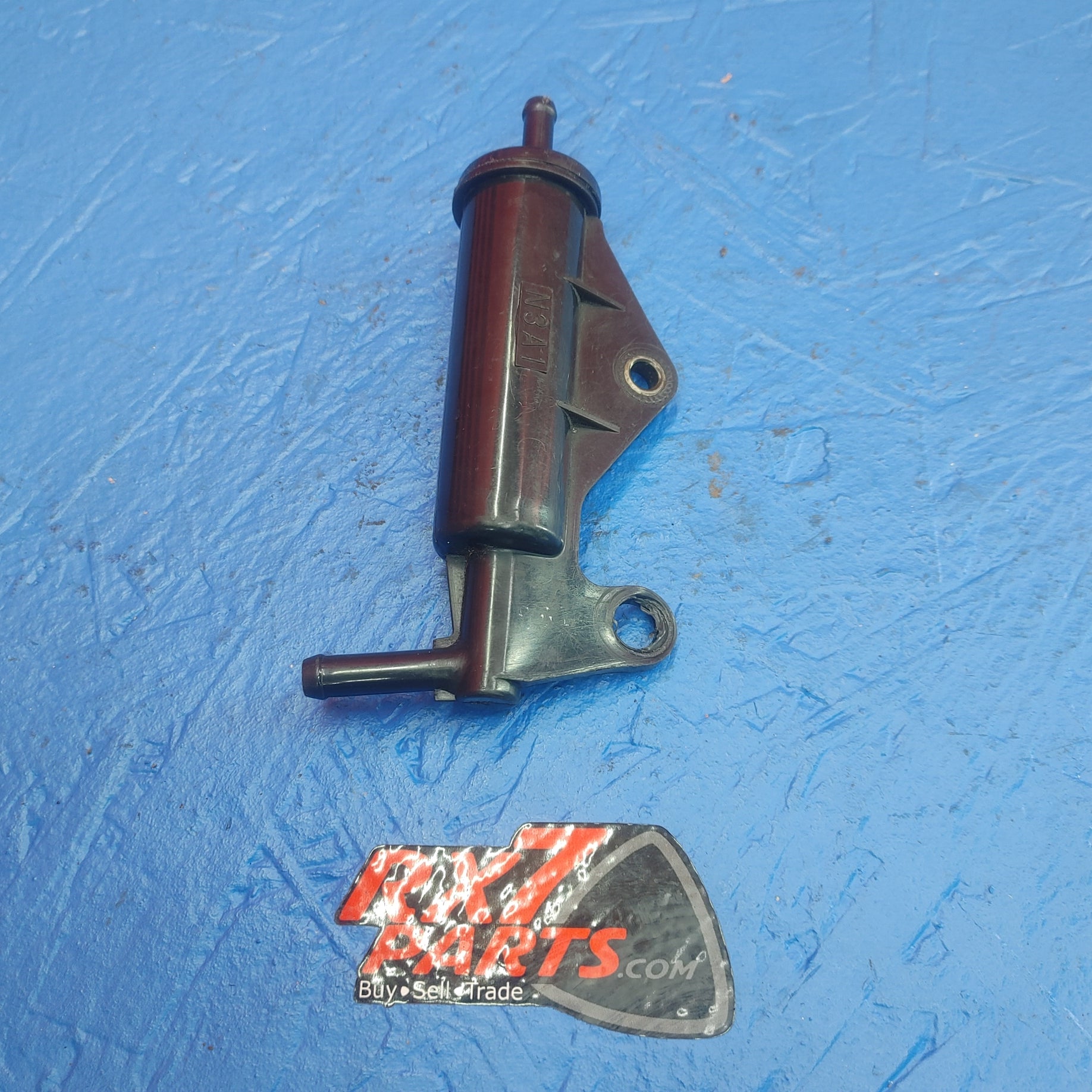 LHD, RHD Purge Vacuum Valve Manifold SH1B9/15 RX7 FD FD3S 93 - 02 Mazd ...