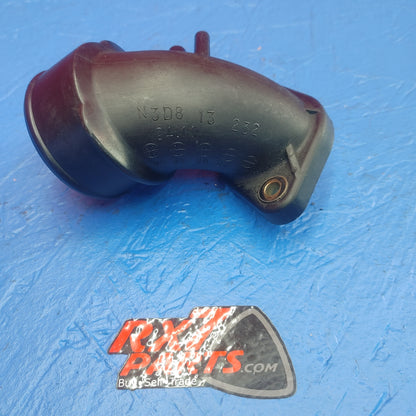 LHD, RHD Plastic Turbo Intake Elbow SH1B9/18 RX7 FD FD3S 93 - 02 Mazda N3D813232 - RX7Parts