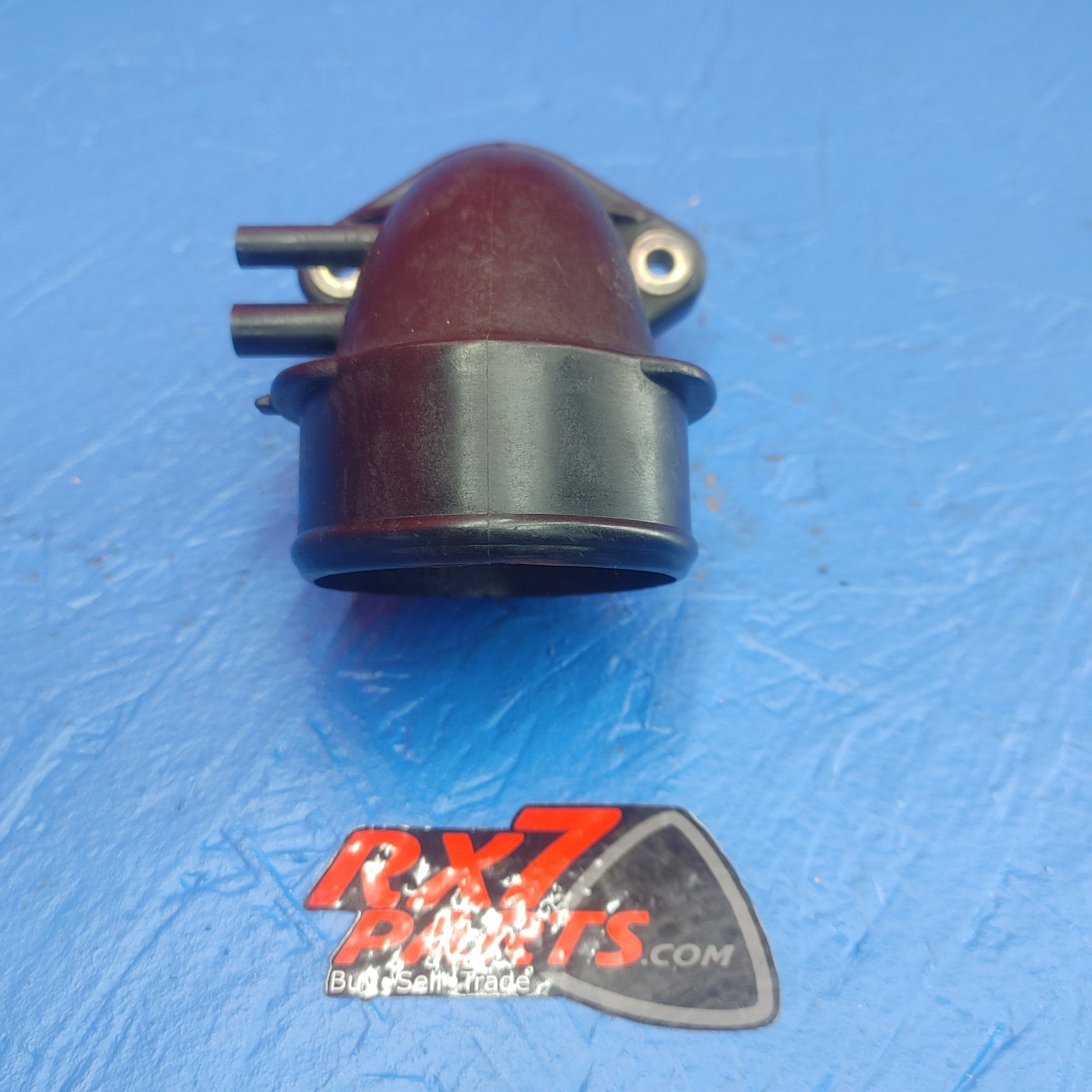 LHD, RHD Plastic Turbo Intake Elbow SH1B9/18 RX7 FD FD3S 93 - 02 Mazda N3D813232 - RX7Parts