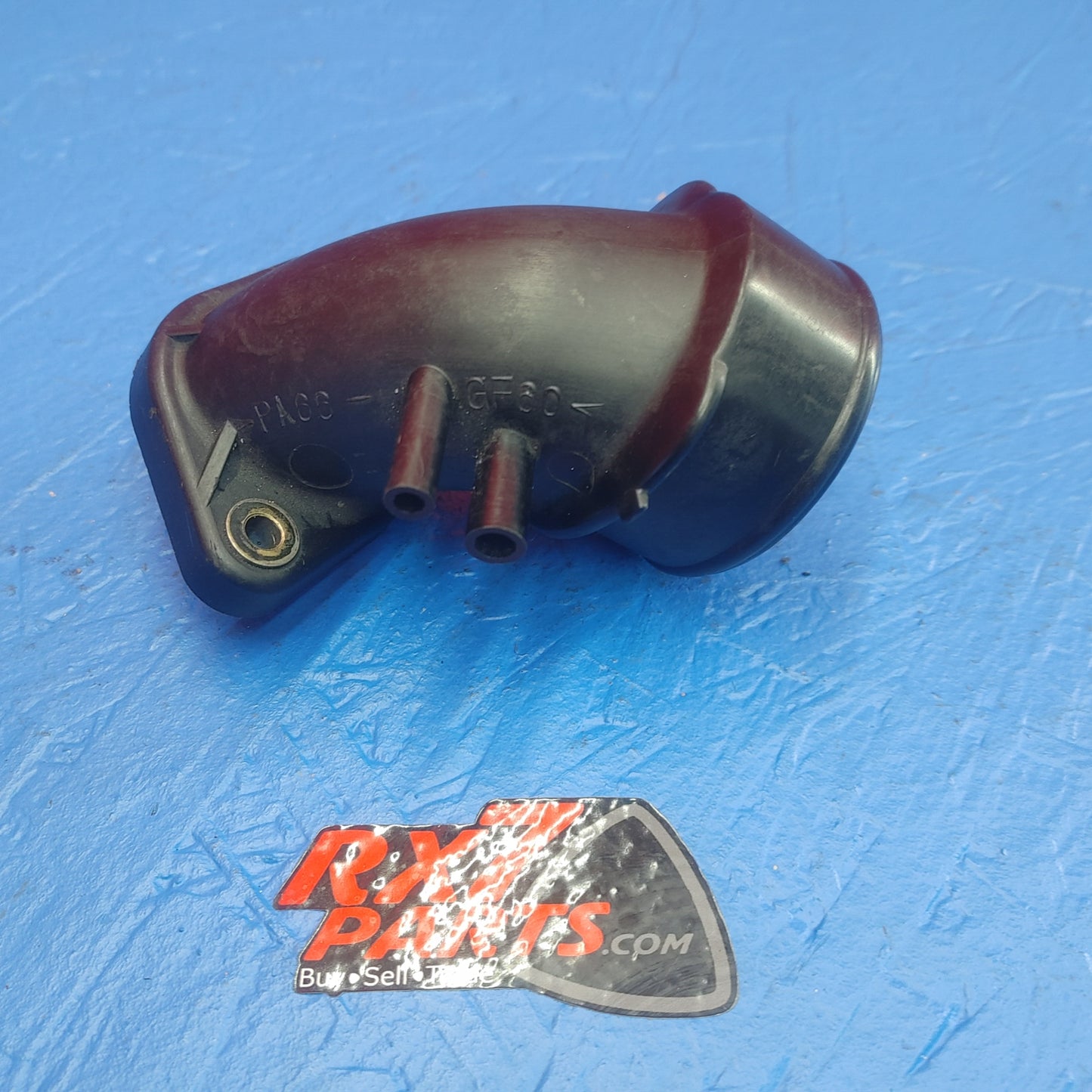 LHD, RHD Plastic Turbo Intake Elbow SH1B9/18 RX7 FD FD3S 93 - 02 Mazda N3D813232 - RX7Parts