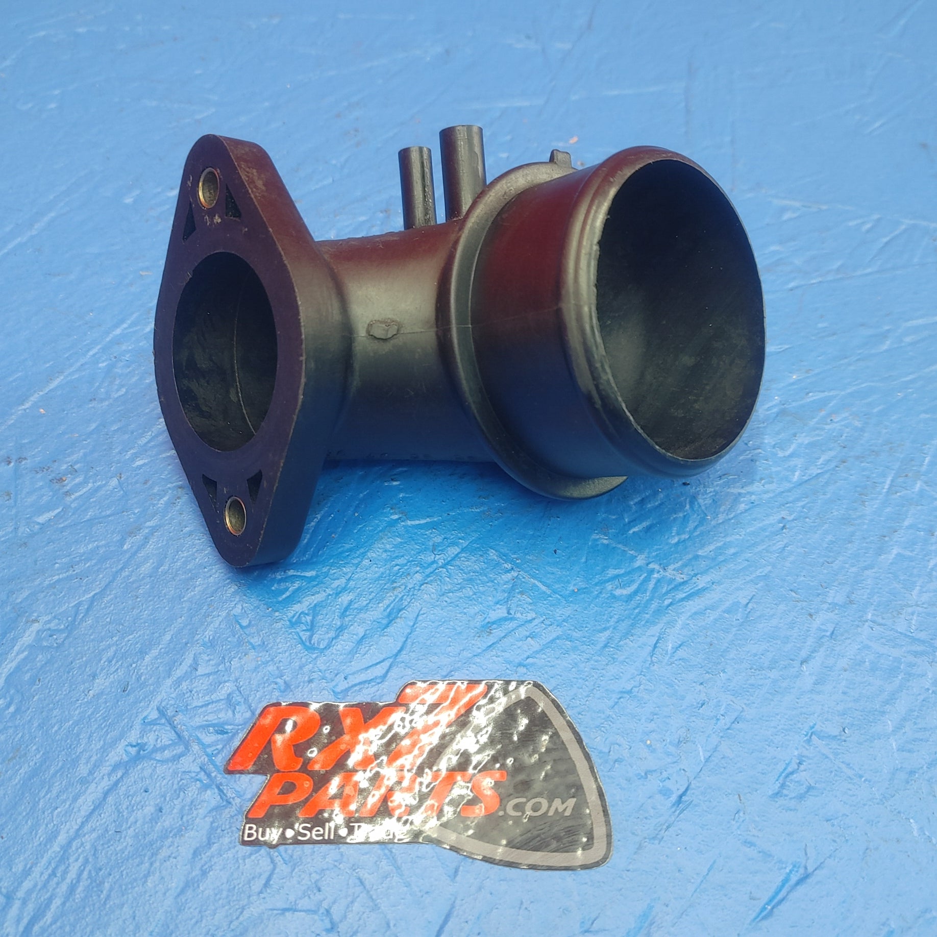 LHD, RHD Plastic Turbo Intake Elbow SH1B9/18 RX7 FD FD3S 93 - 02 Mazda N3D813232 - RX7Parts