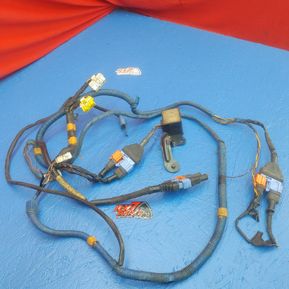 LHD, RHD Impact Module Wiring Harness SH1B9/20 RX7 FD FD3S 93 - 02 Mazda FD0167230F - RX7Parts