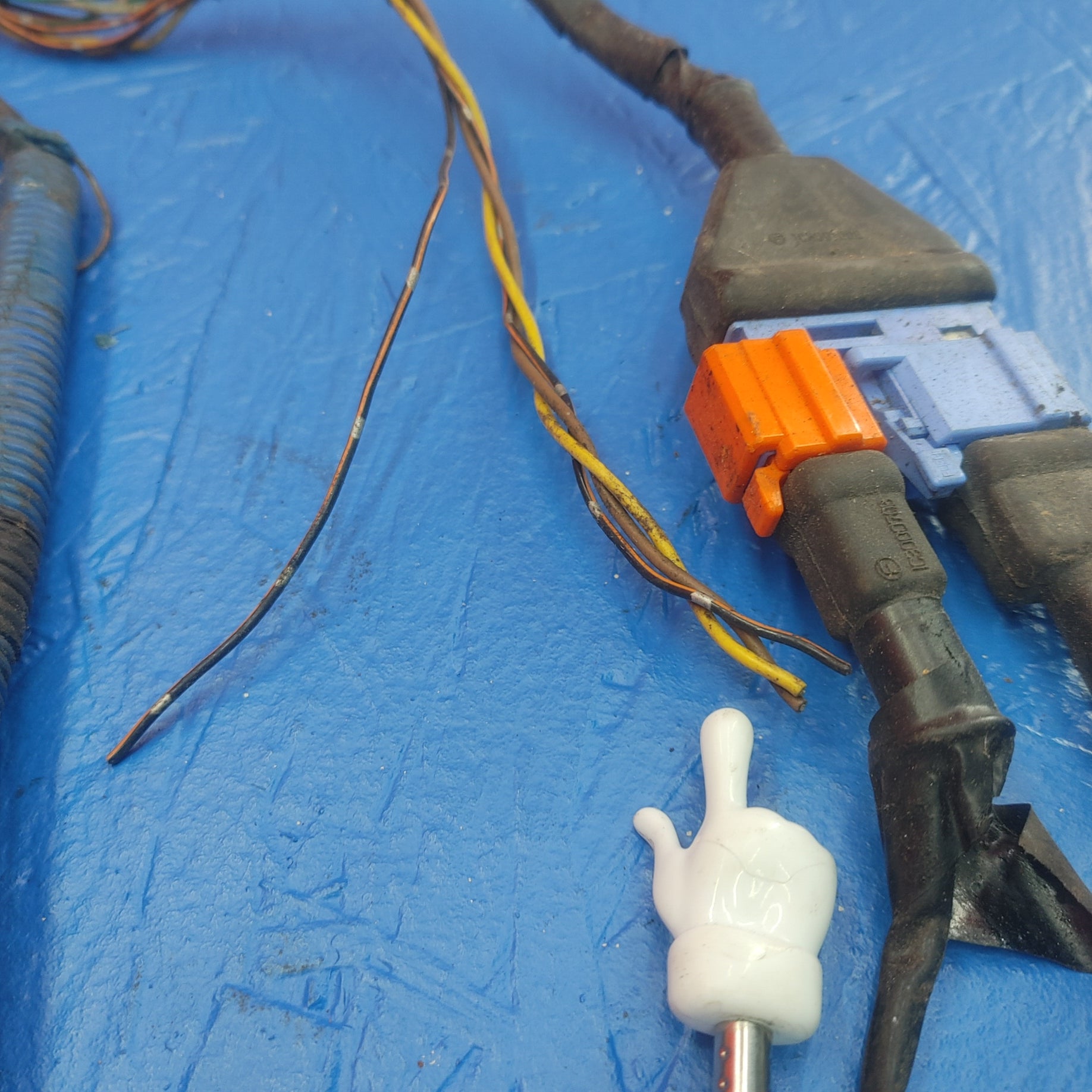LHD, RHD Impact Module Wiring Harness SH1B9/20 RX7 FD FD3S 93 - 02 Mazda FD0167230F - RX7Parts