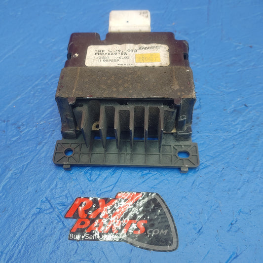 LHD, RHD Bose Amplifier Assembly SH1B9/23 RX7 FD FD3S 93 - 02 Mazda FD0466920A - RX7Parts