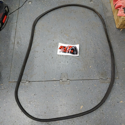 Hatch Trunk Rubber Weather Stripping Seal  RX7 FD FD3S 93 - 02 Mazda S4B0/362