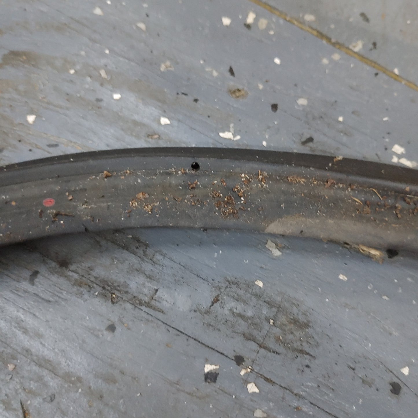 Hatch Trunk Rubber Weather Stripping Seal  RX7 FD FD3S 93 - 02 Mazda S4B0/362