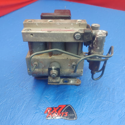 LHD, RHD Oem Abs Pump W Proportioning Valve Nippon SH1B11/2 RX7 FD FD3S 93 - 02 Mazda FD04437A0 - RX7Parts