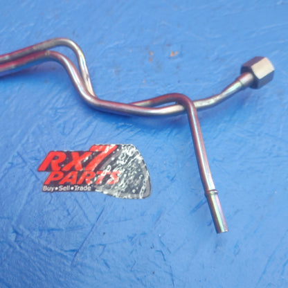 LHD, RHD Bent Turbocharger Oil Hard Line SH1B11/3 RX7 FD FD3S 93 - 02 Mazda - RX7Parts