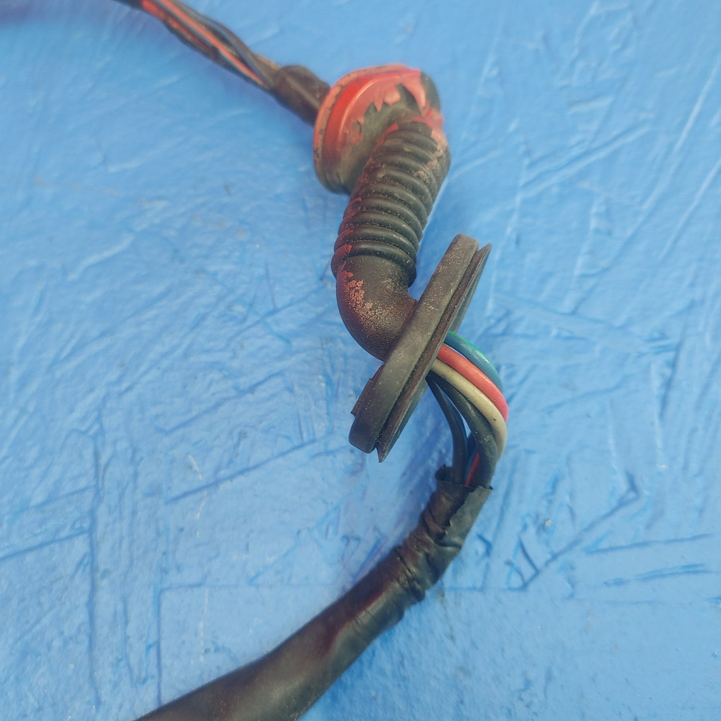 LHD, RHD Rear Hatch Wiring Harness SH1B11/4 RX7 FD FD3S 93 - 02 Mazda FD0467060D - RX7Parts