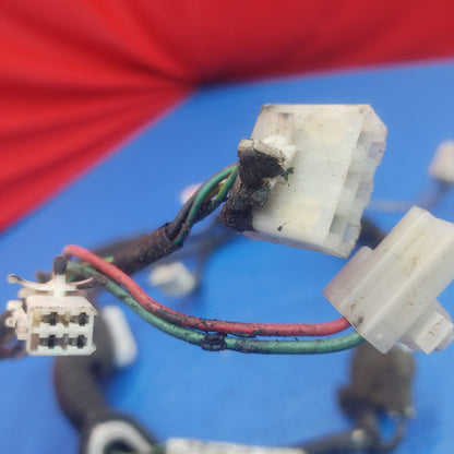 LHD, RHD Left Door Wiring Harness SH1B11/5 RX7 FD FD3S 93 - 02 Mazda FD0467190D - RX7Parts