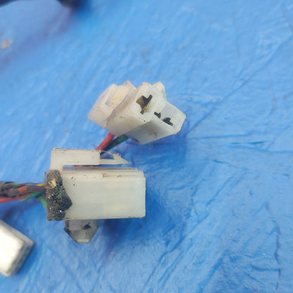 LHD, RHD Left Door Wiring Harness SH1B11/5 RX7 FD FD3S 93 - 02 Mazda FD0467190D - RX7Parts